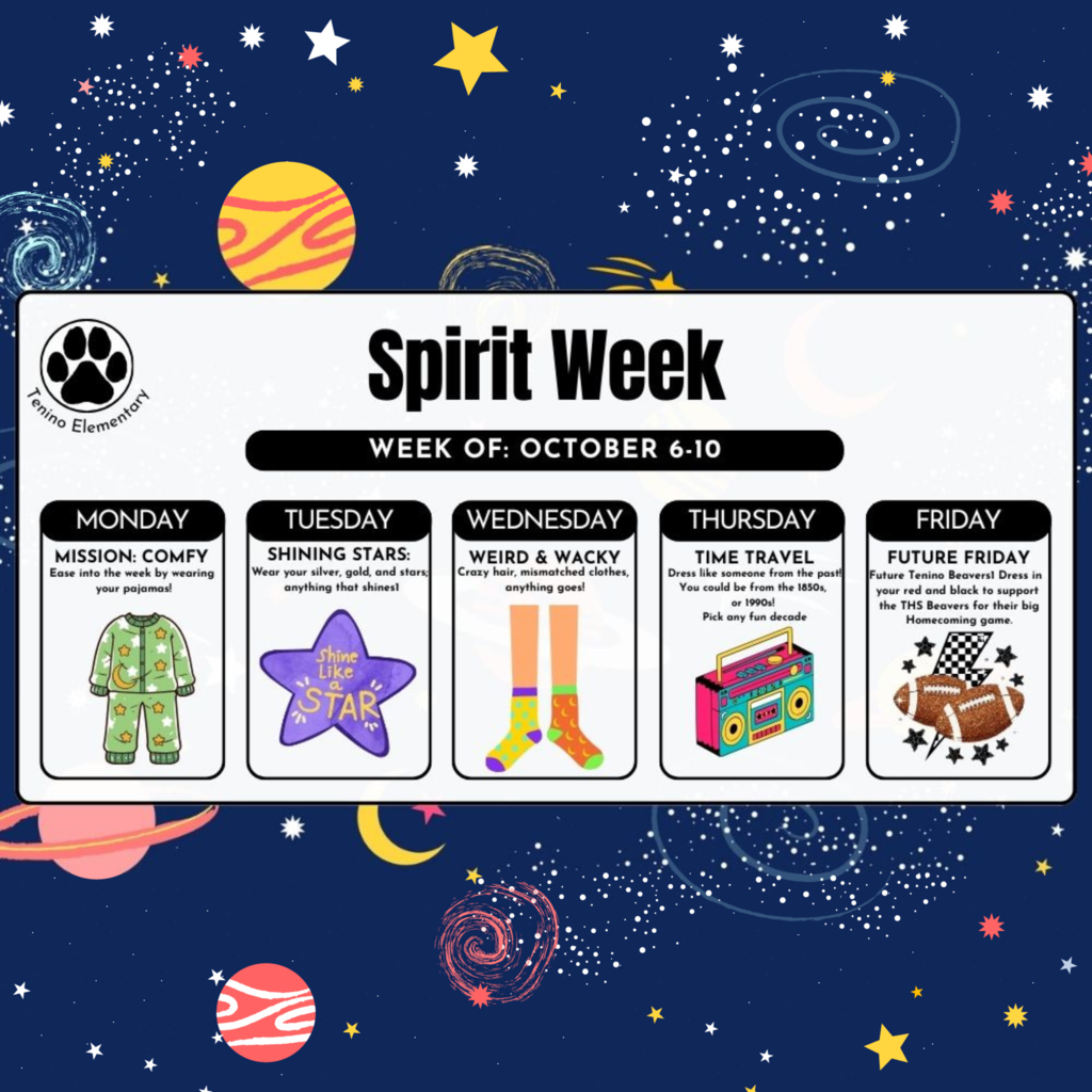Spirit Week