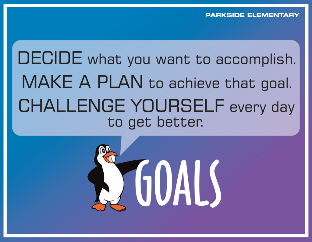 Word of the Month - GOALS