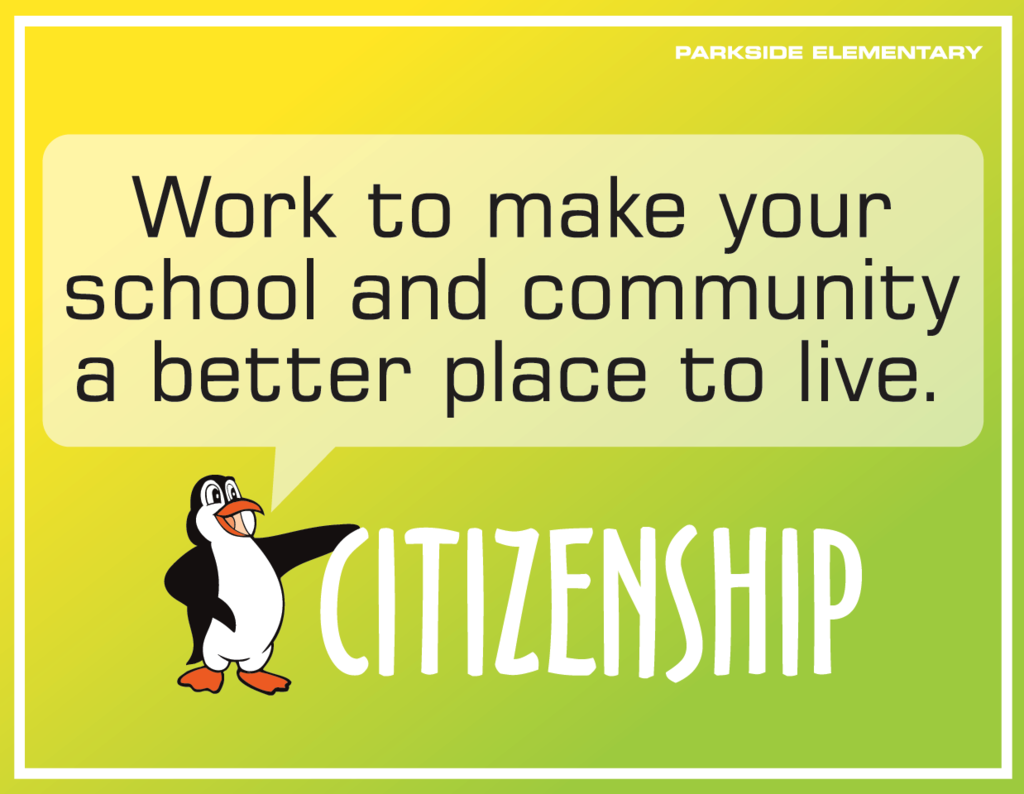 Word of the  Month - Citizenship