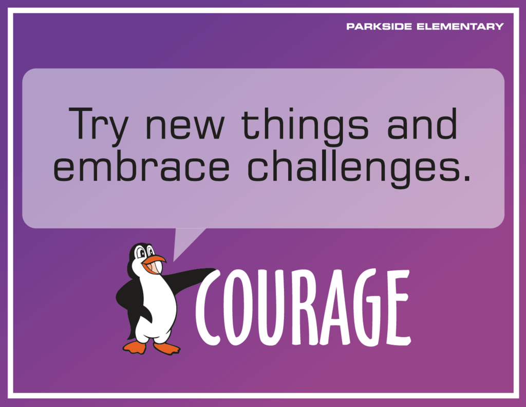 Word of the Month - Courage