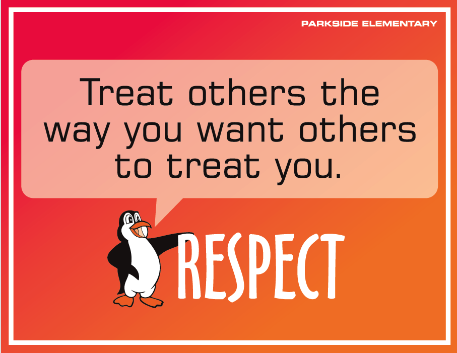 Word of the month - Respect