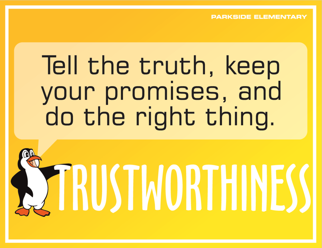 Word of the Month - Trustworthiness