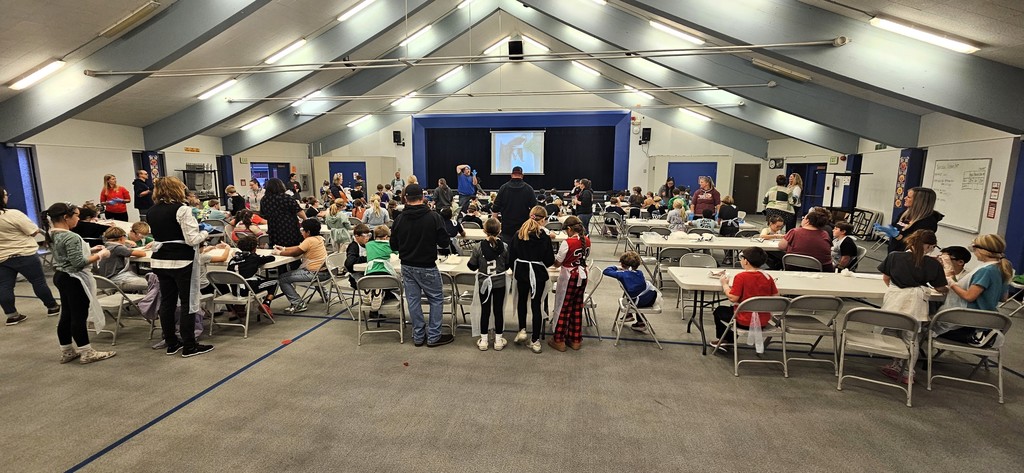 TES Squid Dissection