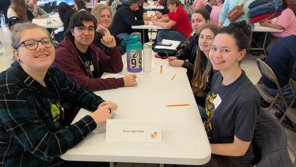 Knowledge Bowl 3.2026