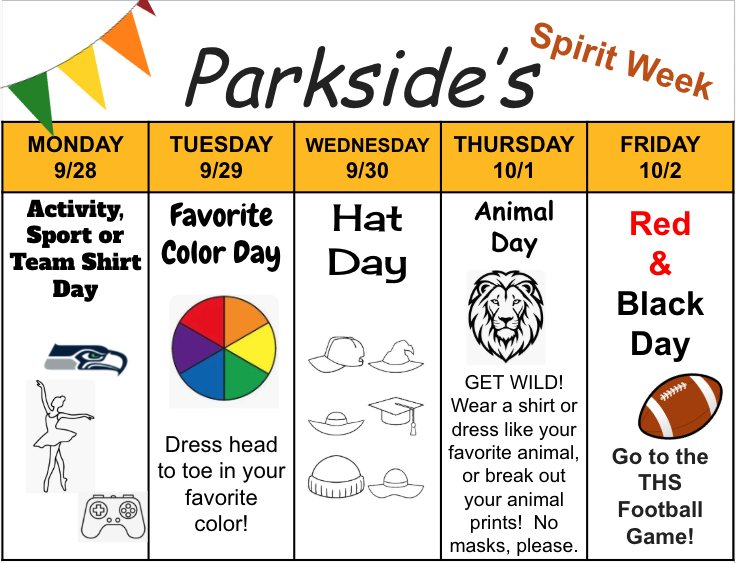 Homecoming Week 2026