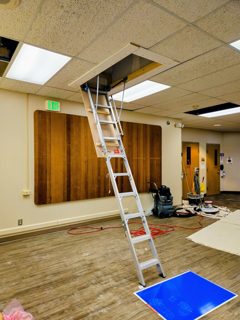 hallway access point