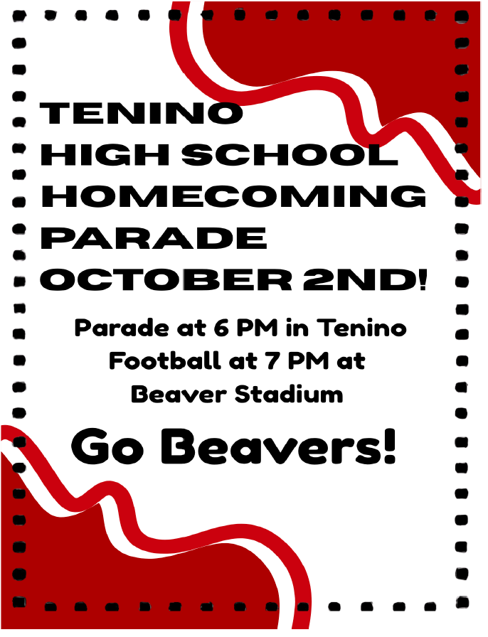 Homecoming Parade 2026