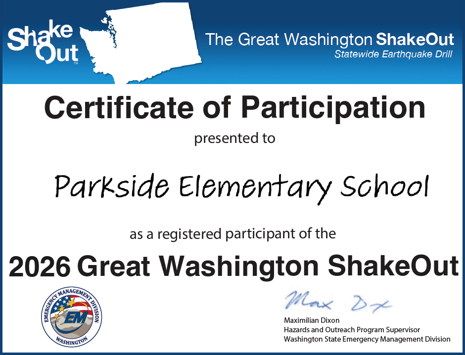 Great Shake-Out