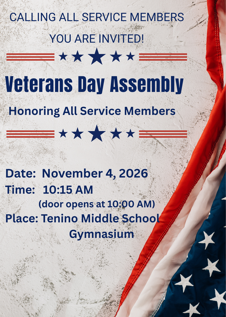 Assembly Flyer