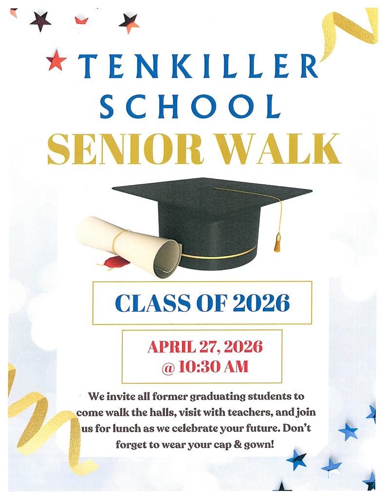 Senior Walk 2026
