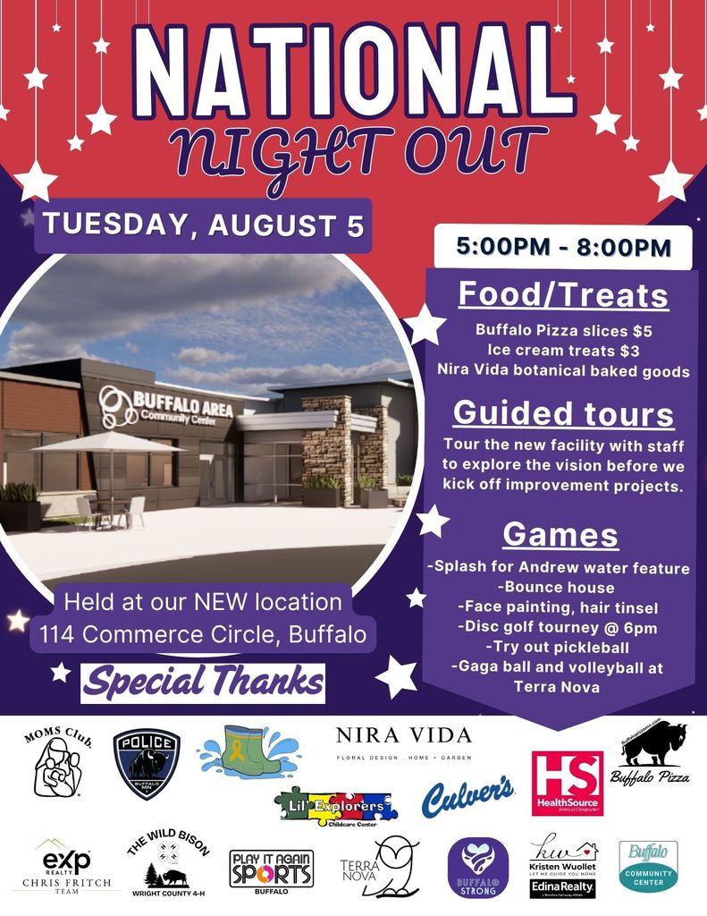 BACC flyer