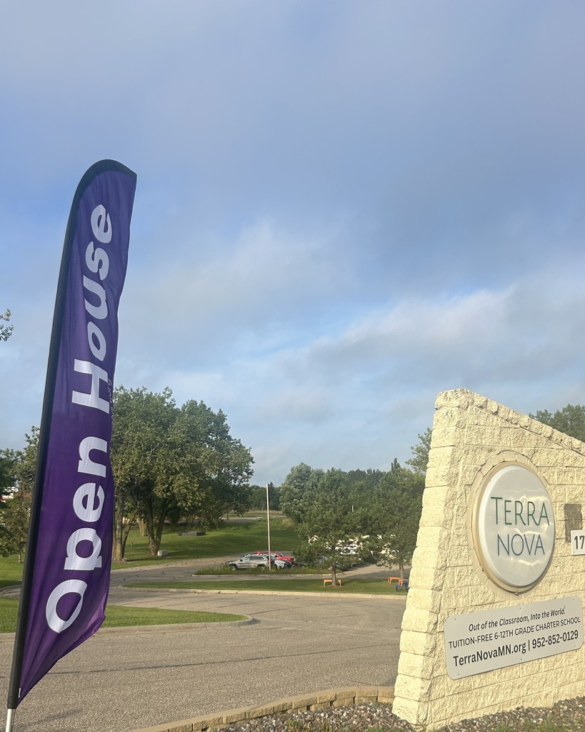 Terra Nova Open House