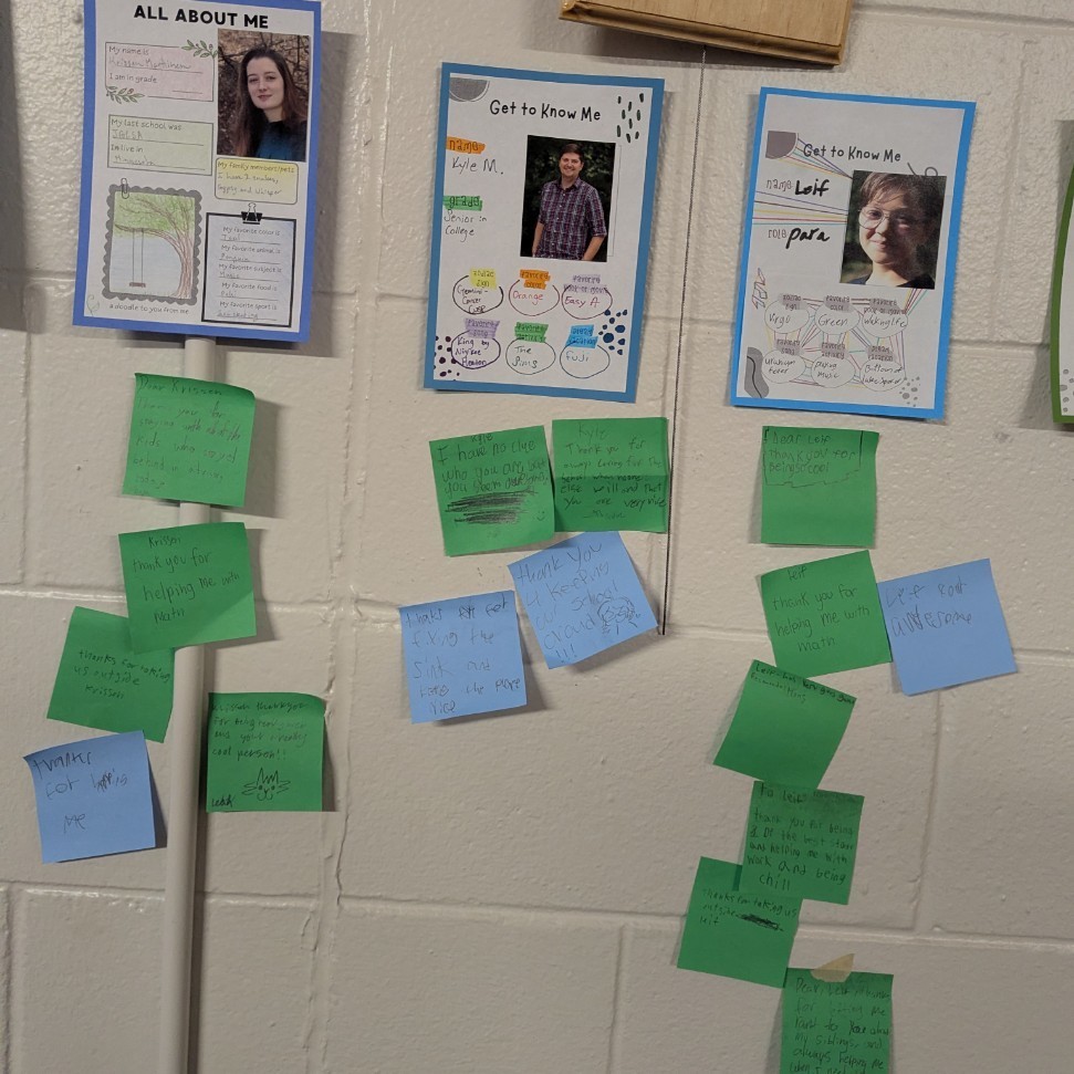 Education Support Professionals