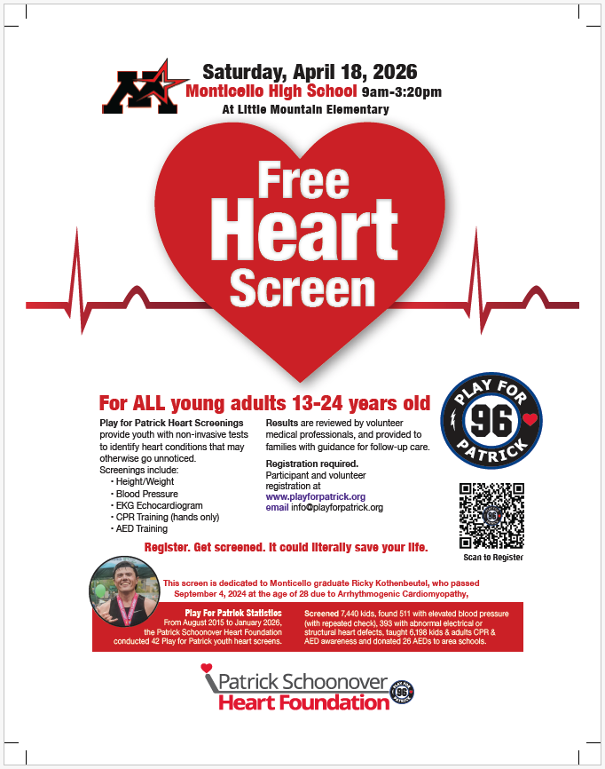 heart screening