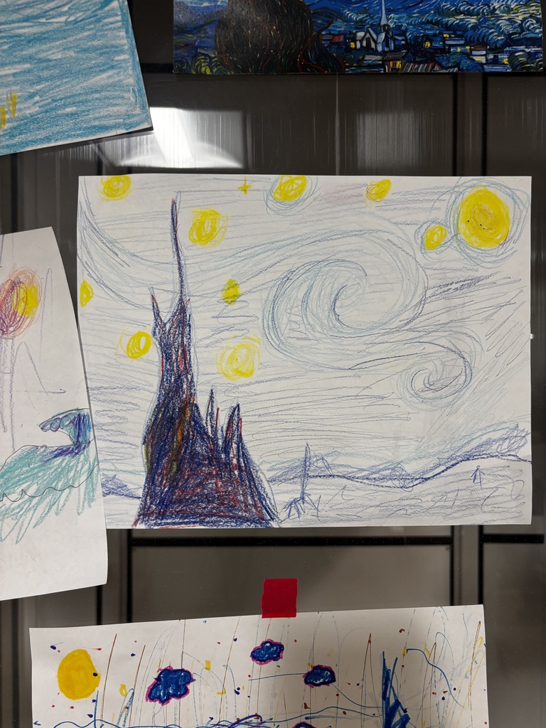 student artwork