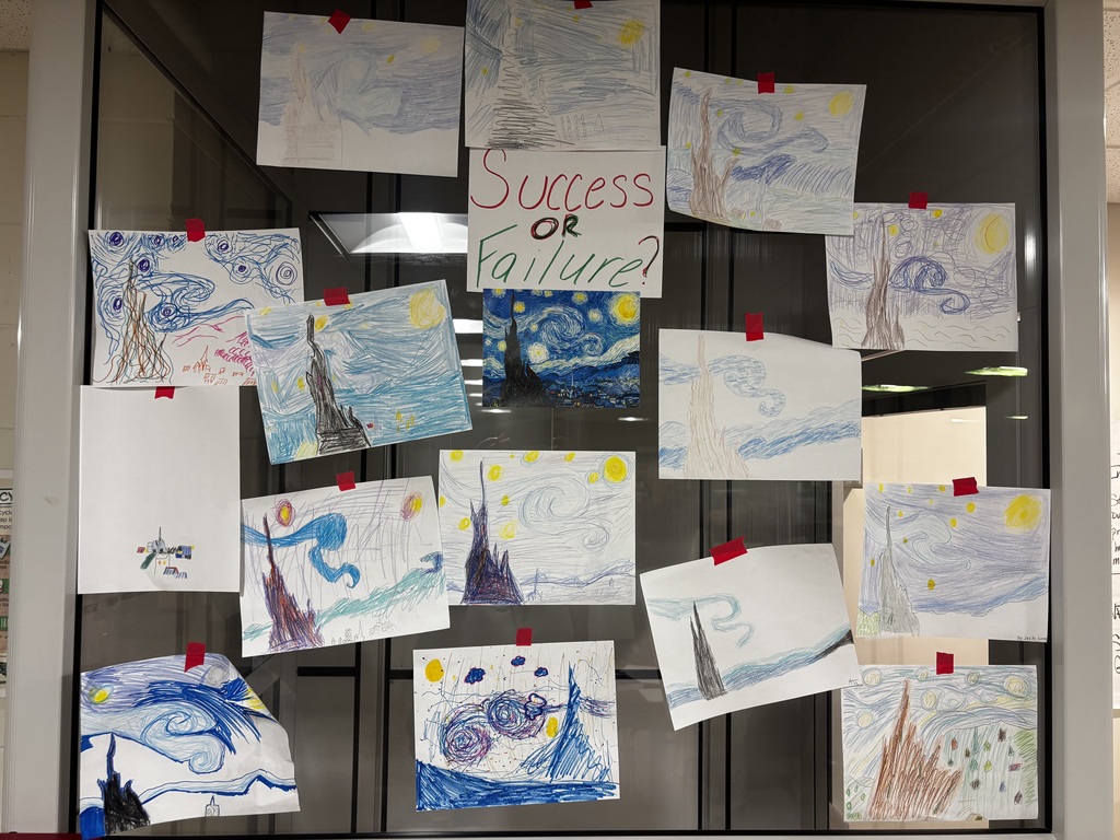 student artwork