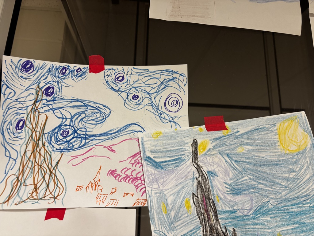 student artwork