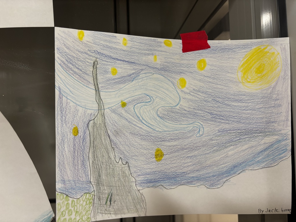 student artwork