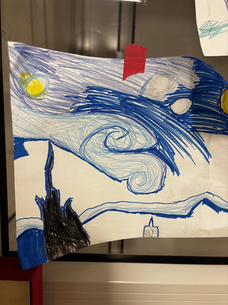 student artwork