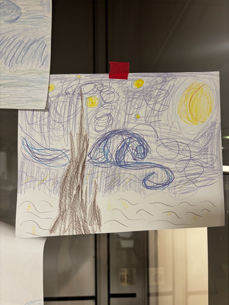 student artwork