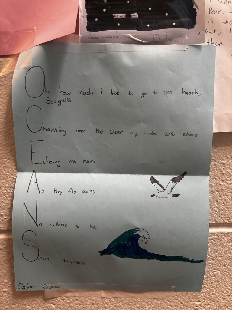 student artwork
