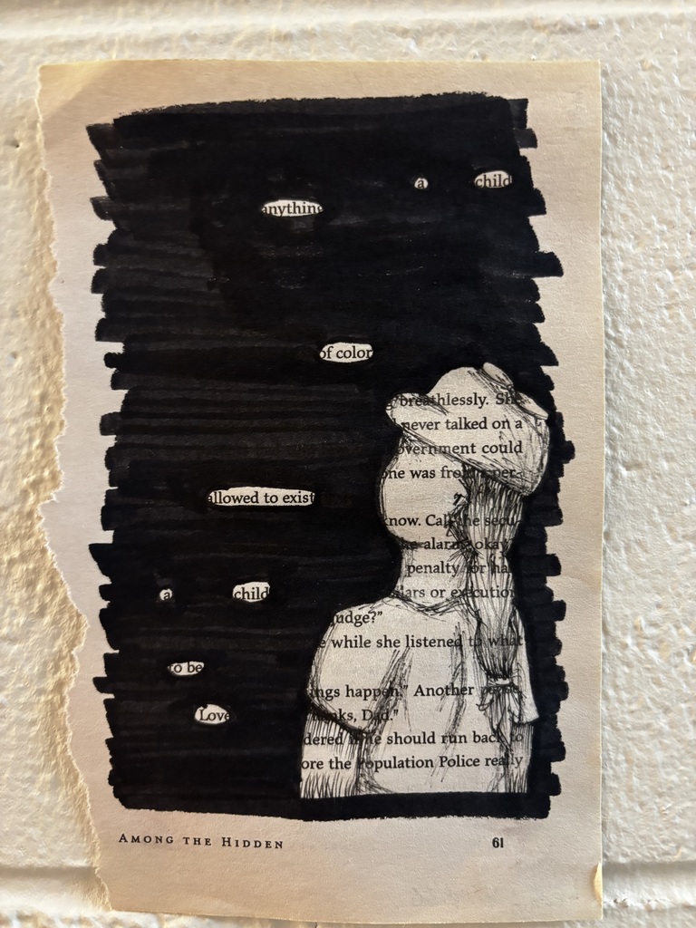 student artwork