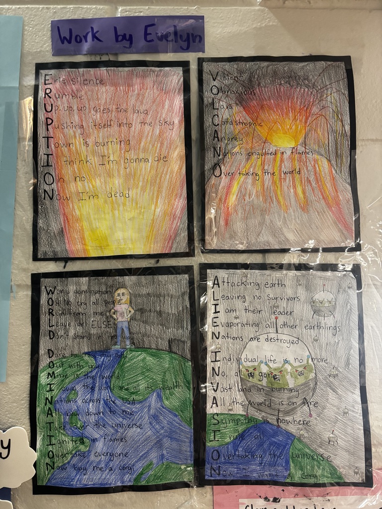 student artwork