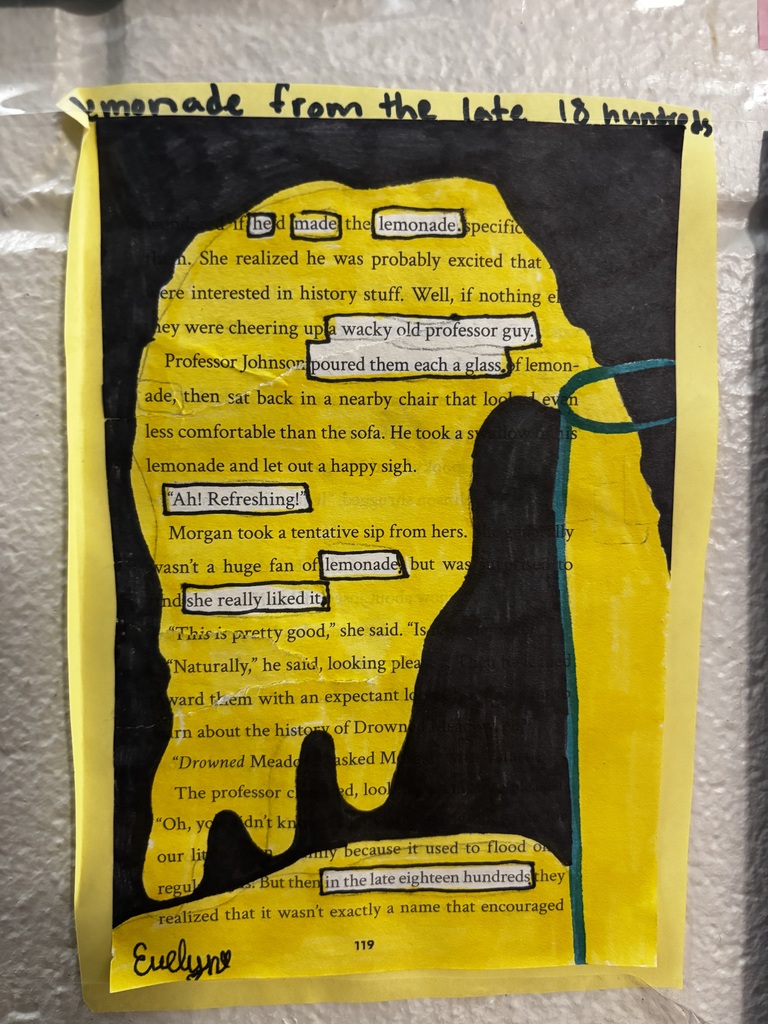 student artwork