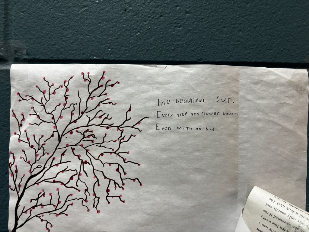 student artwork