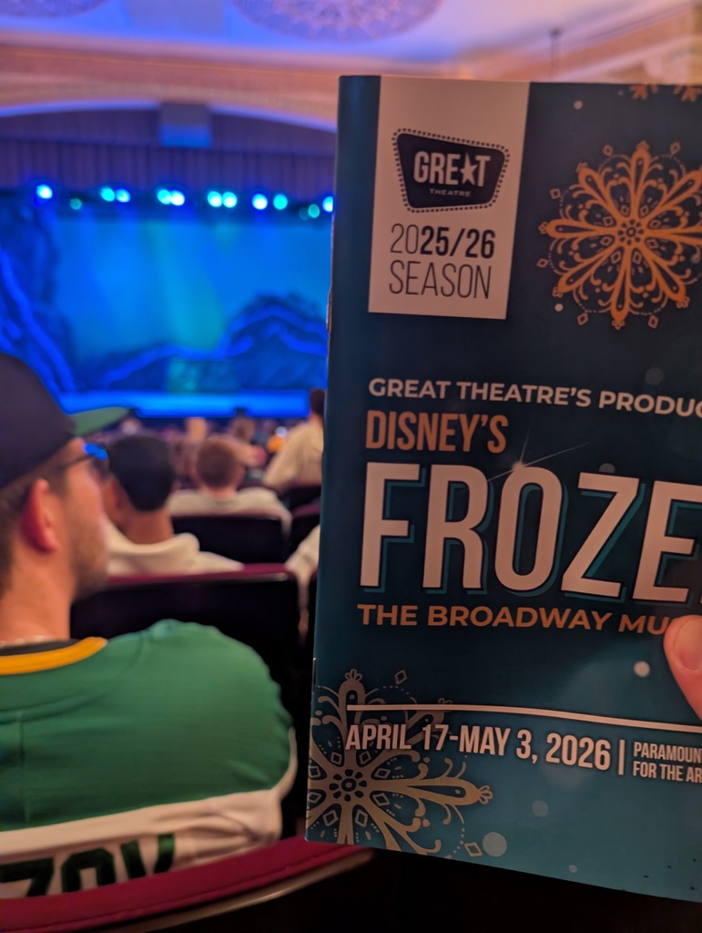 frozen program