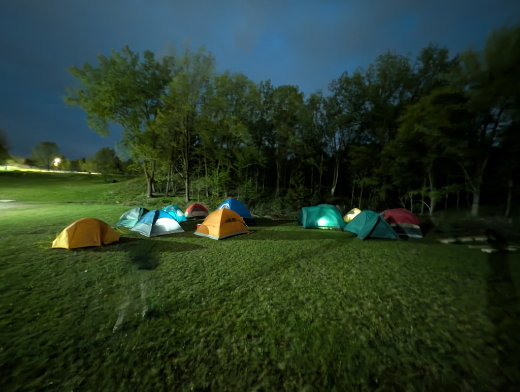 tents
