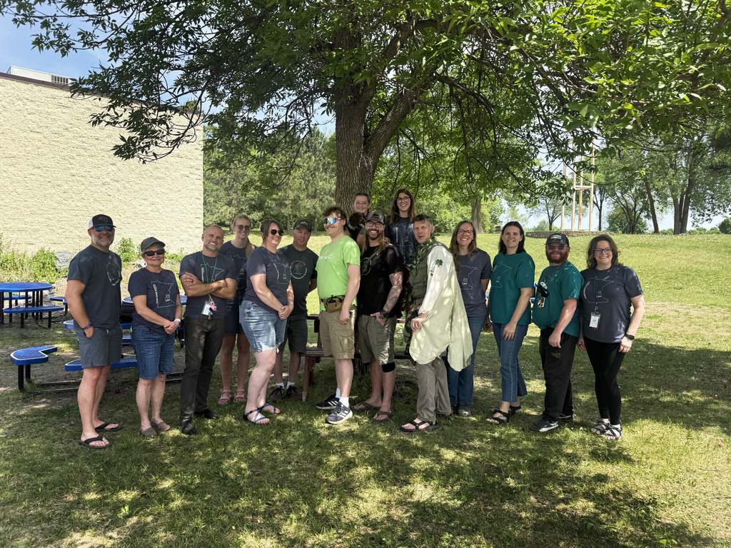 Terra Nova Staff