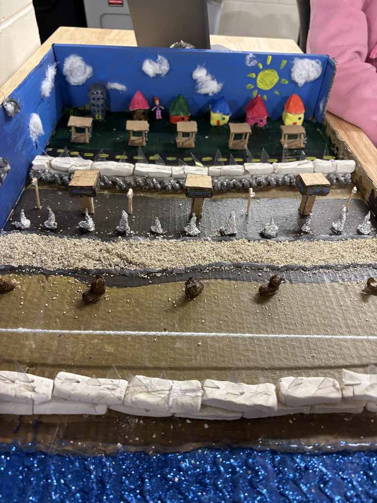 student project