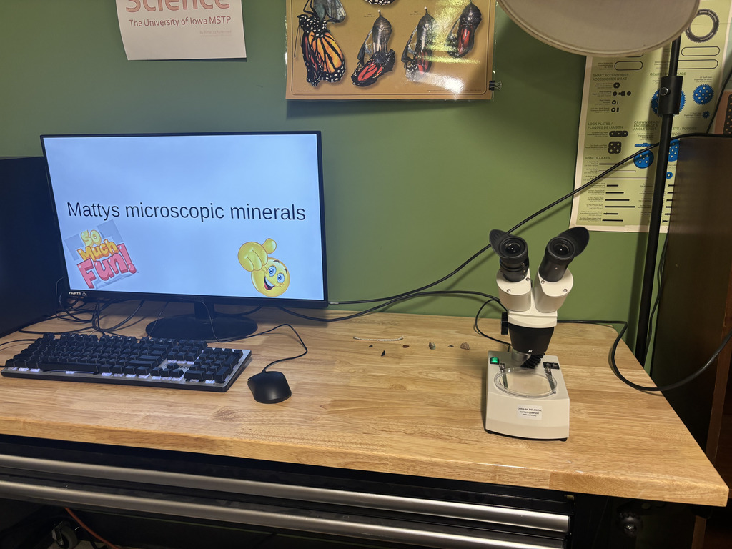 student project