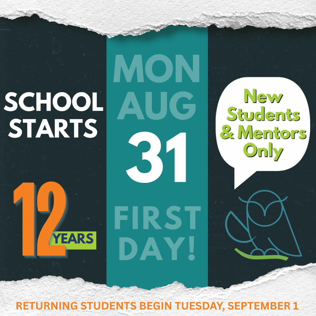 school starts