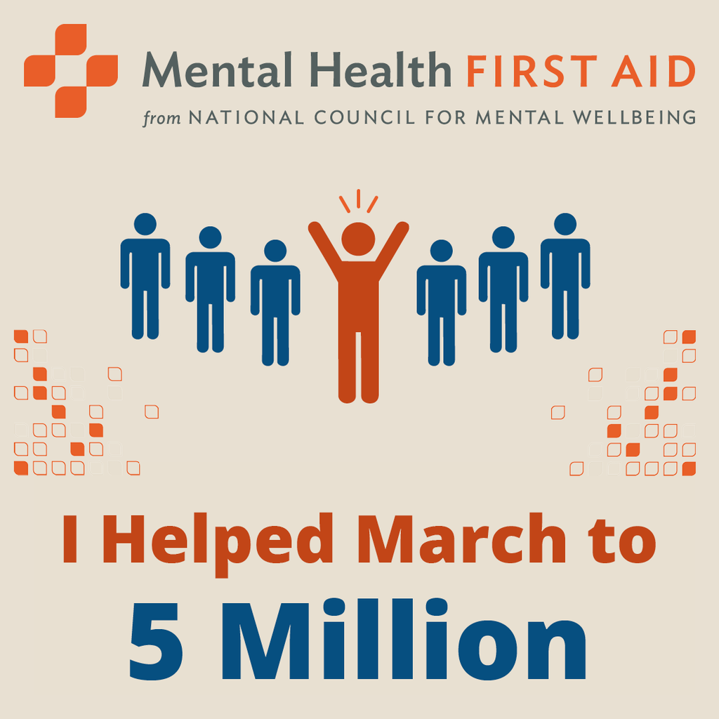 mental health first aid
