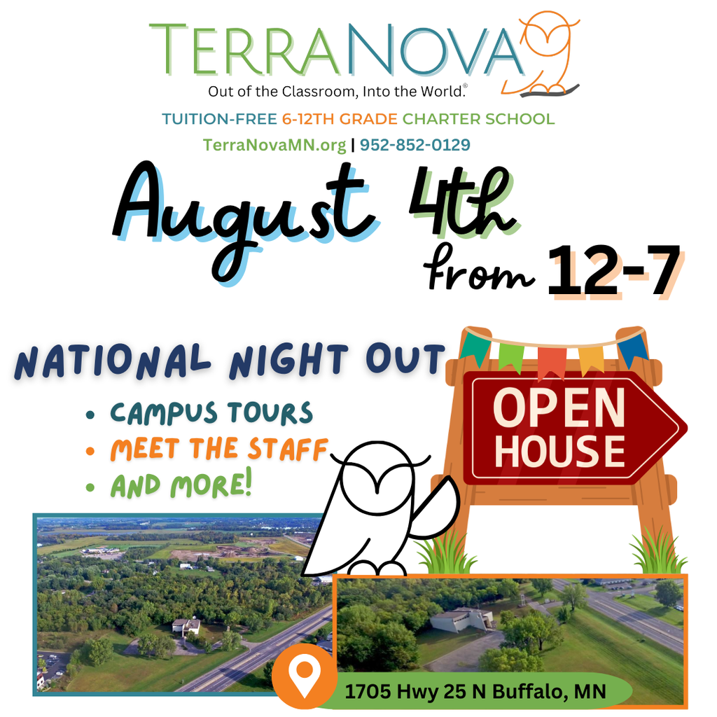 National Night out August 4th 12-7