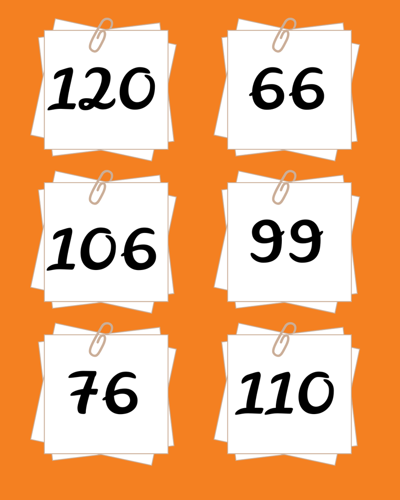 numbers