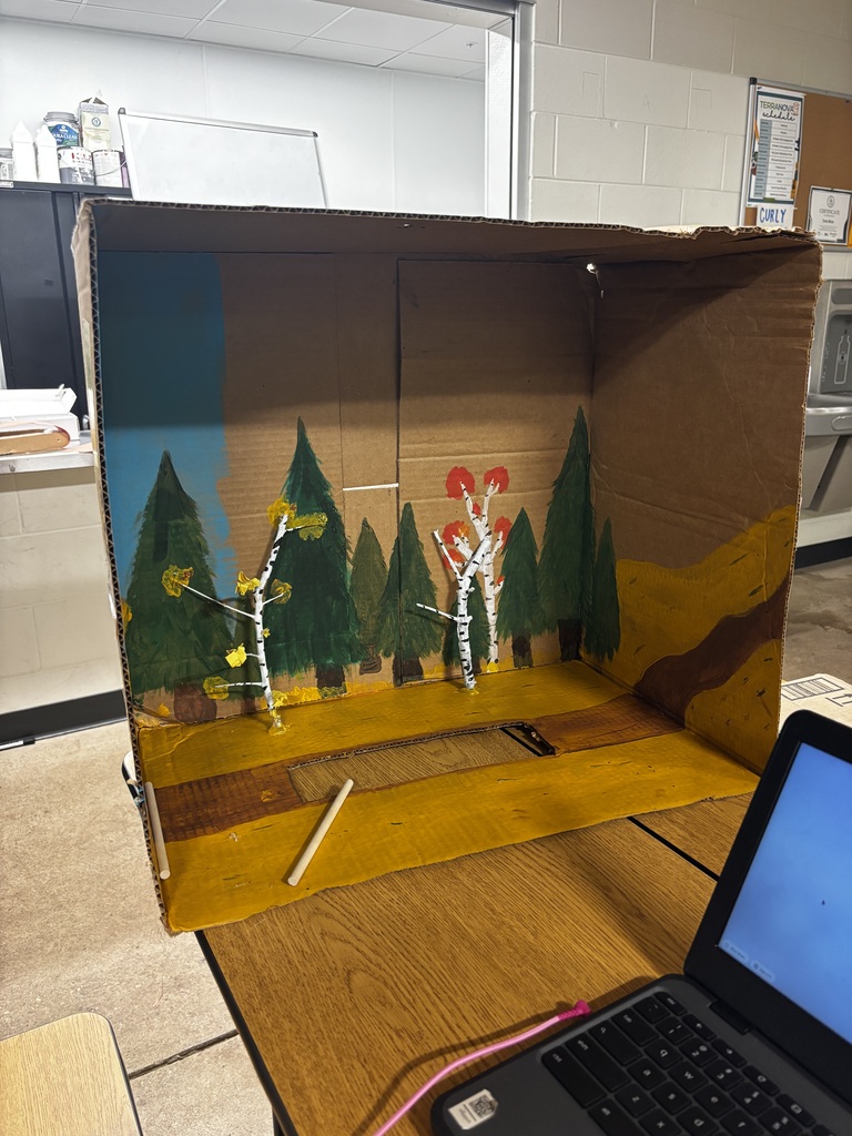 TN student art