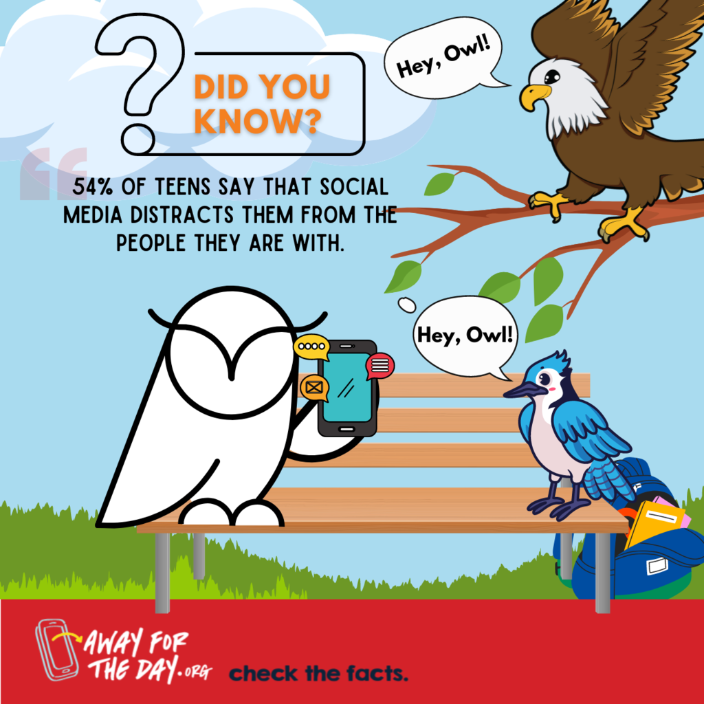 Away for the Day Wacky Wed Fact