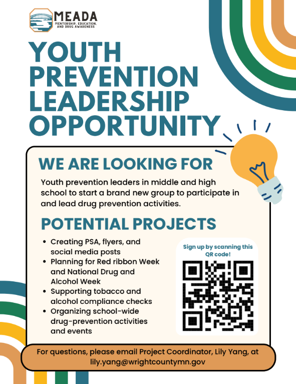 MEADA youth opportunities