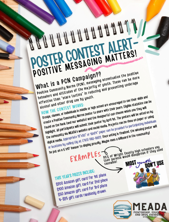 MEADA Poster Contest