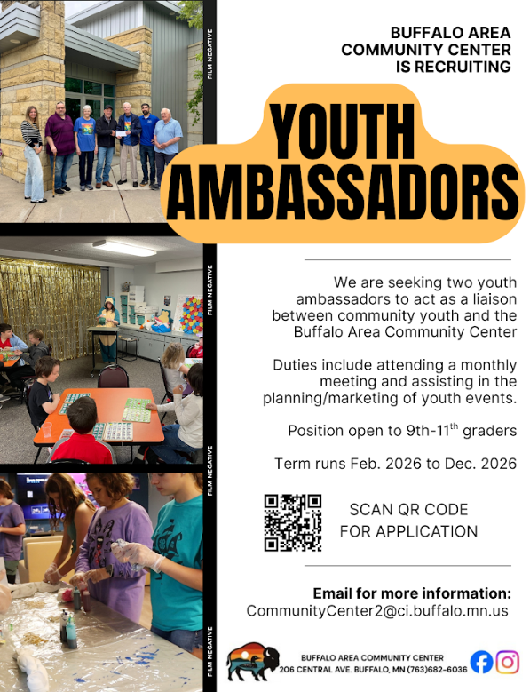 Buffalo Community Center