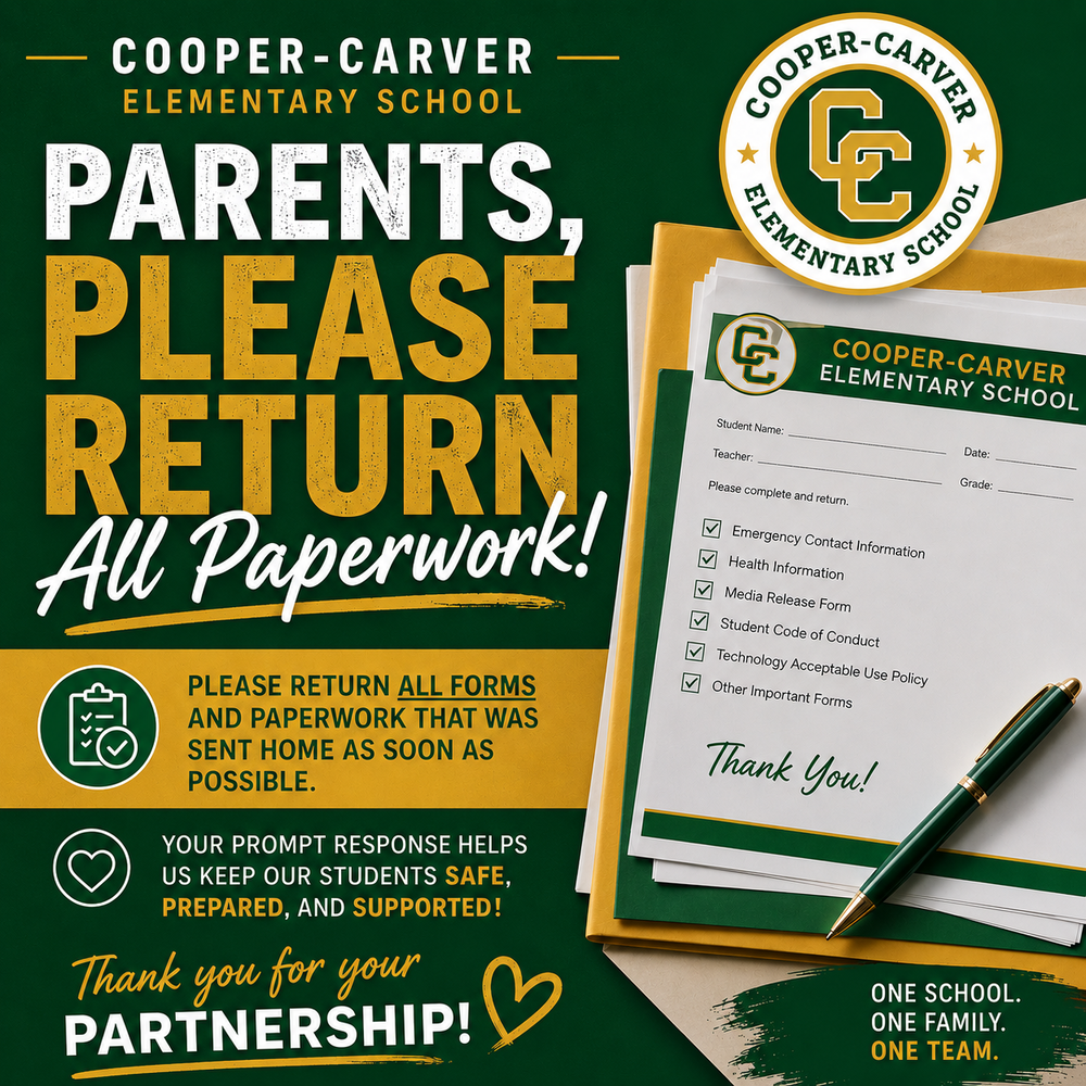 Parent Reminder