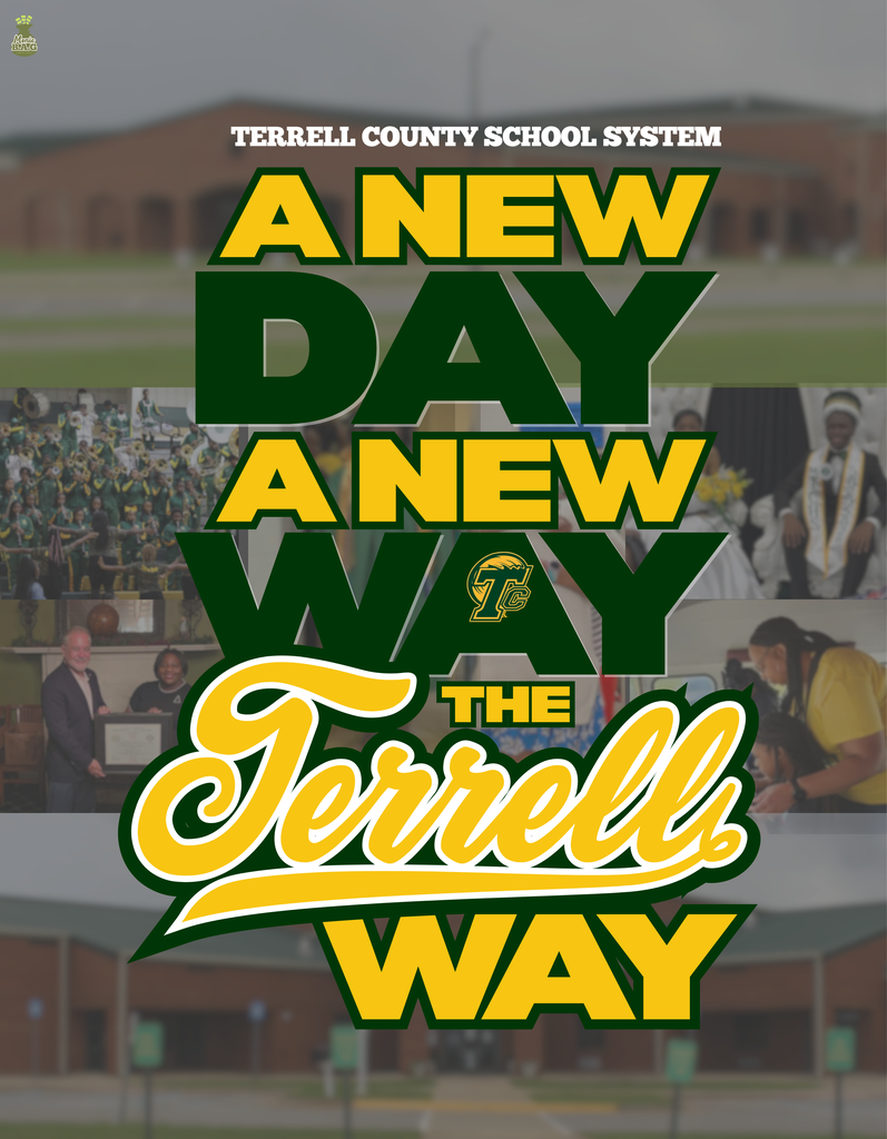 A New Day, A New Way, The Terrell Way