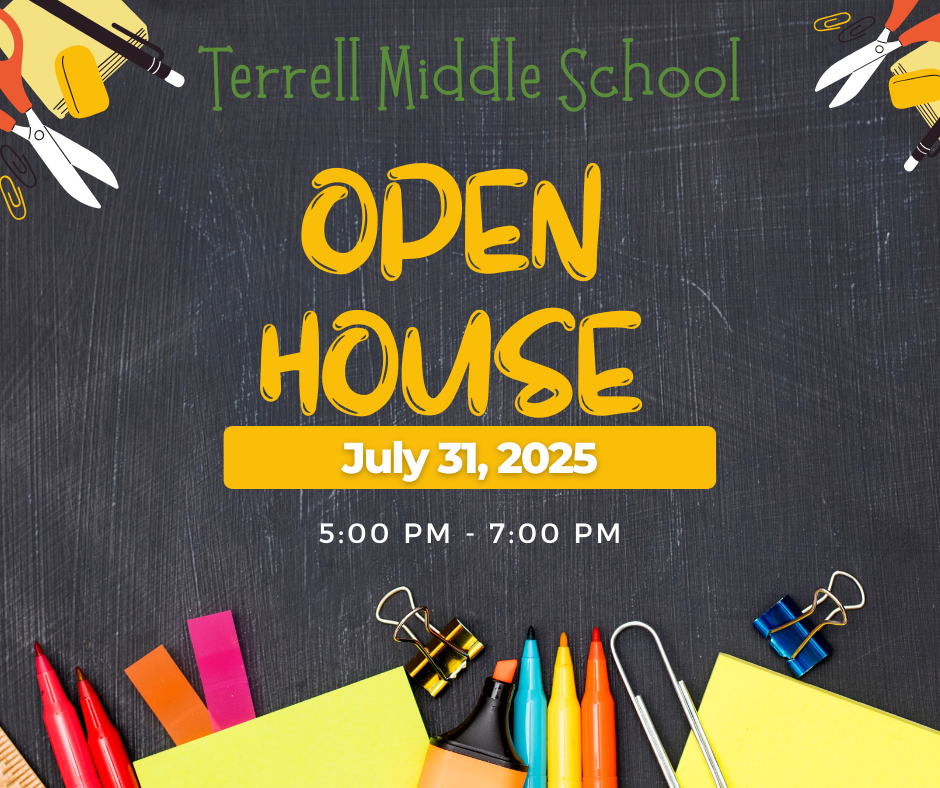 Open House July 31 from 5 to 7 PM