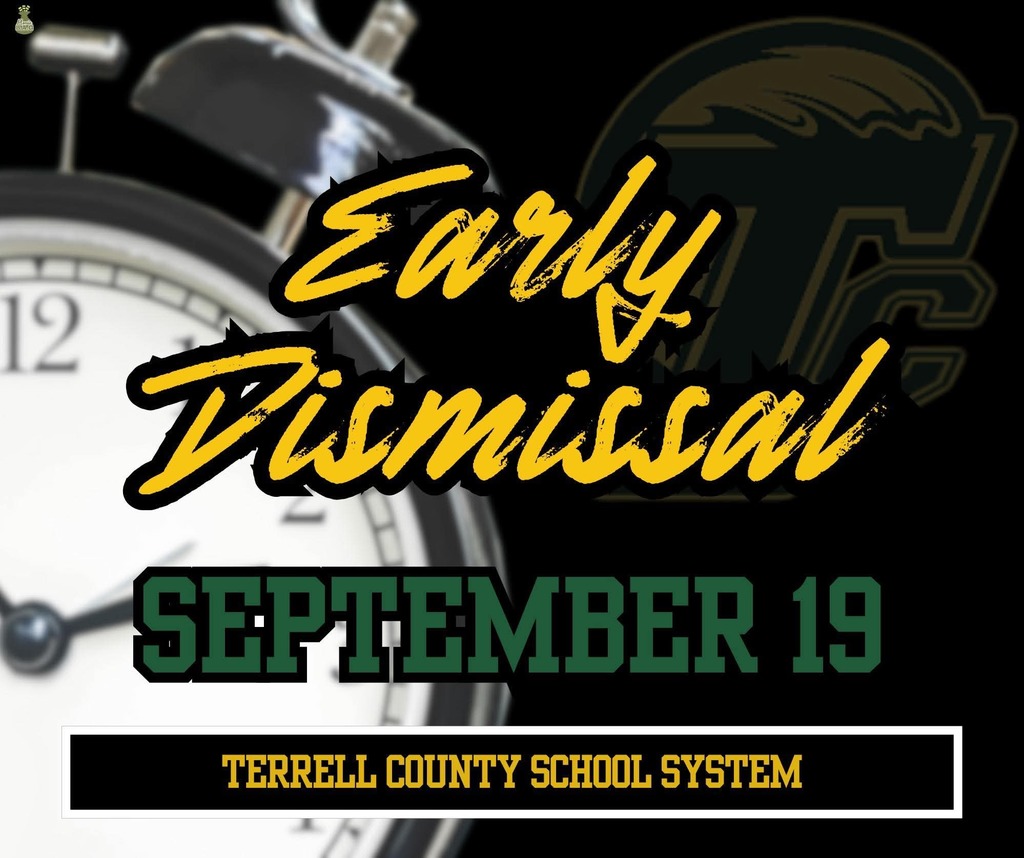 Early Dismissal on September 19th