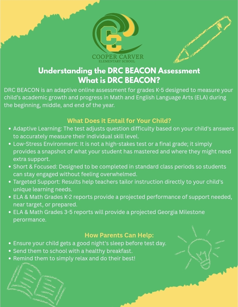 DRC BEACON
