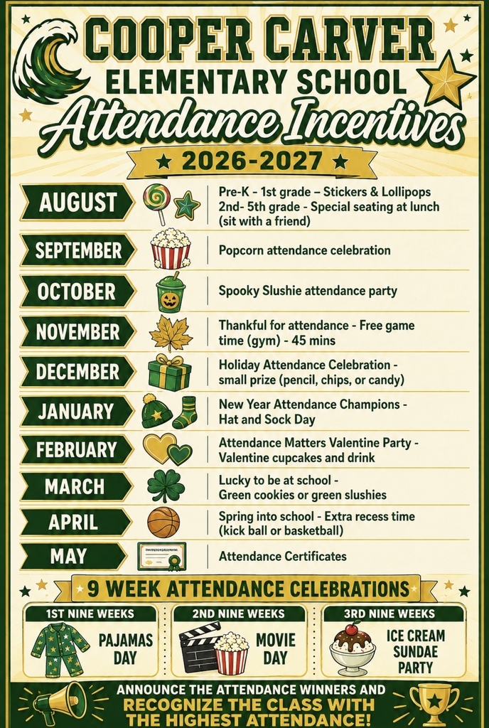 Attendance Incentives