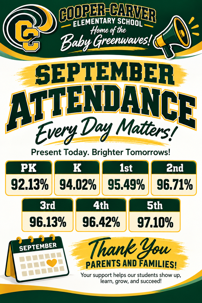 September Attendance